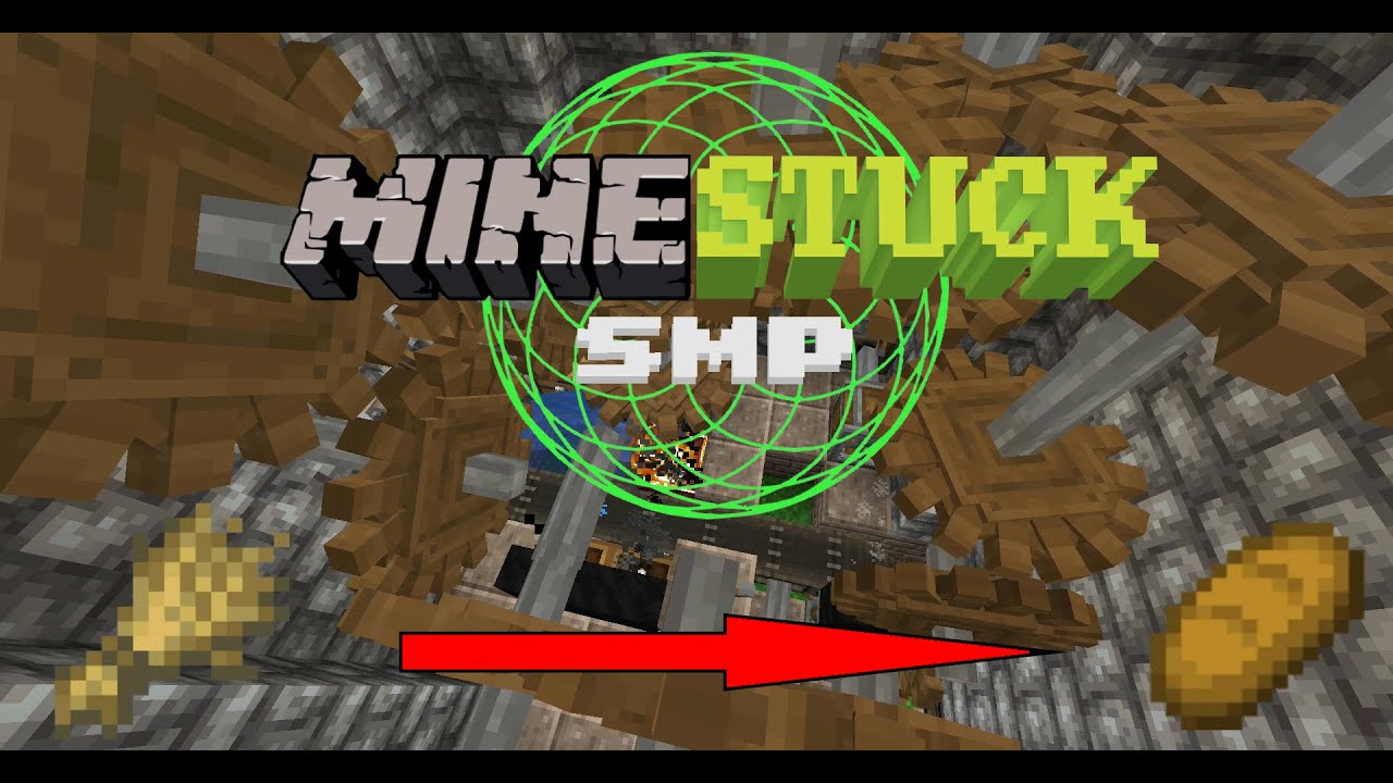 Minestuck SMP - removing/showcasing a Create mod build
