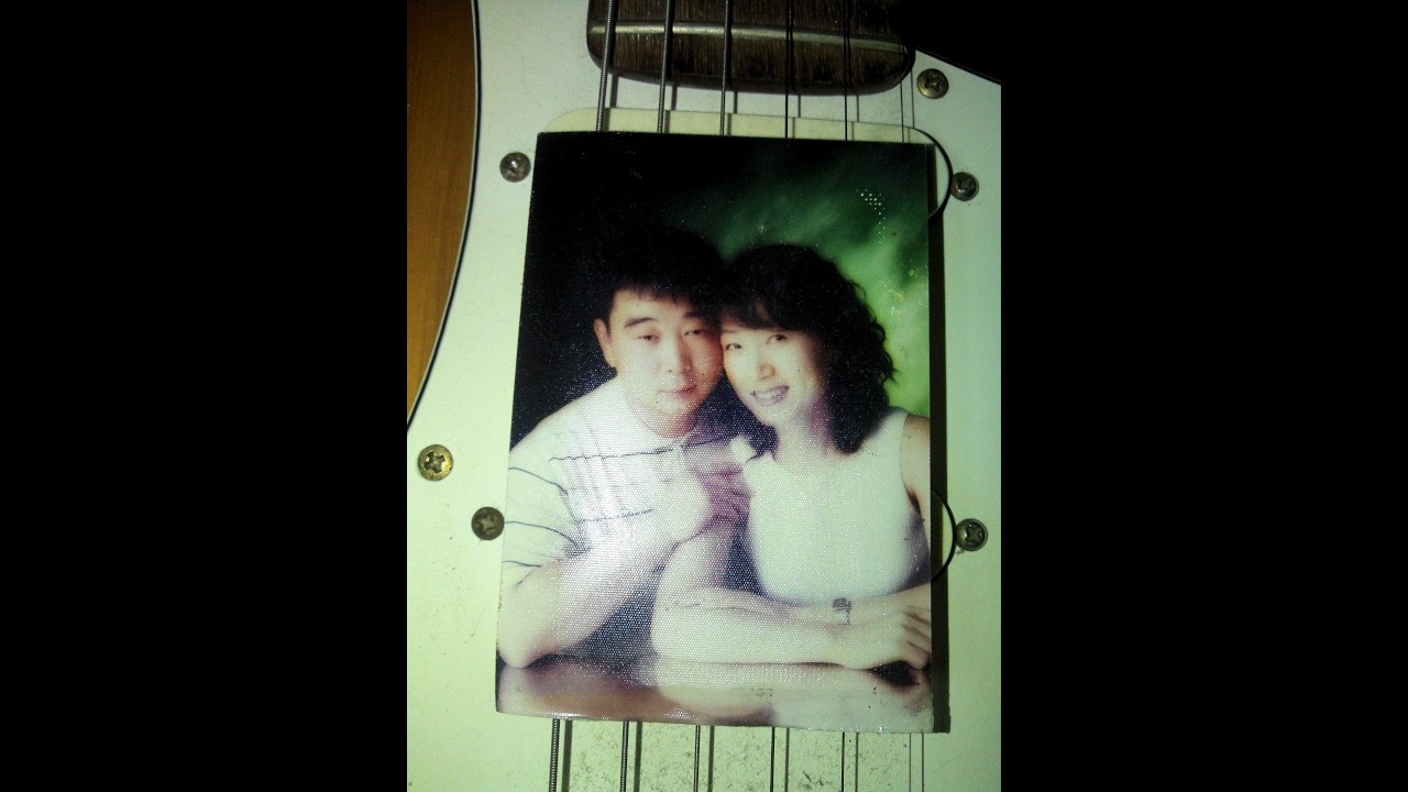 Music 음악 테너색소폰  제목:가지마 