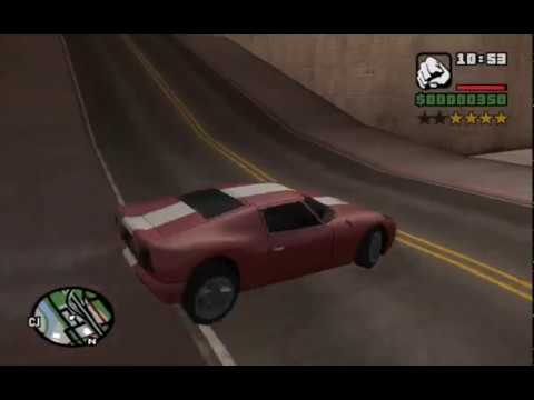 How to get the Bullet at the very beginning of the game - GTA San Andreas My original video had been blocked. However by the time I had gotten around to uploading this one, the original video had been unblocked.