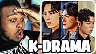 K-drama clips that are funnier than your grades [REACTION]*
