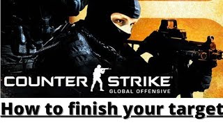 How to finish your target in free fire | counter strike | cover strike | pubg| fauji screenshot 3