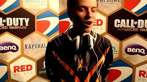 Interview de Vitality Neo #ESWC