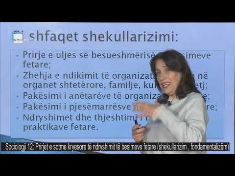 Video: Mirëqenia publike: koncepti, përkufizimi, funksionet kryesore dhe efikasiteti ekonomik