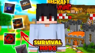 Best Useful Mods/ Addons For Minecraft Survival (PE) 1.21 screenshot 2