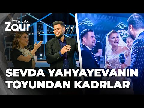 Həmin Zaur Zaur Kamal Sevda Yahyayevanı Arxiv Görüntüləri Ilə Təəccübləndirdi