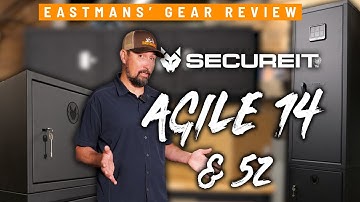 SecureIt Agile Series Review: Model 14 & 52