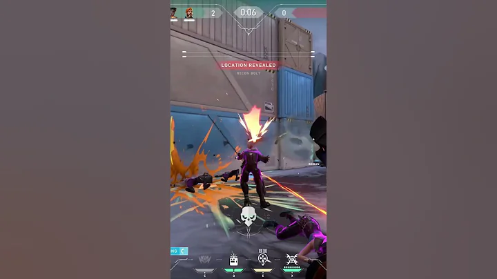 Clean Raze Sheriff Ace #valorant #valorantclips #gaming