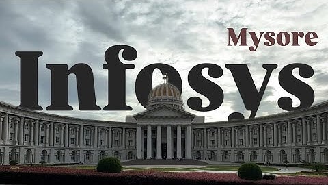 Infosys mysore || Joining infosys Batch 2025 || Prshu Vlogs🛑