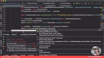 Live Coding with Xamarin - Prism Deep Link Enhancements