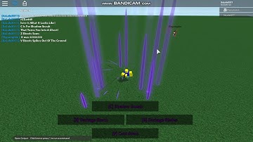 Roblox Script Showcase #1 Darkage Wristband