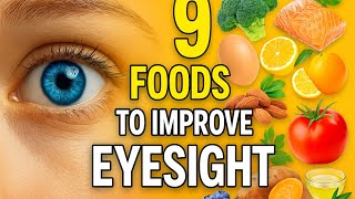 9 products for improving eyesight