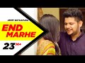 End Marhe | Jimmy Kotkapura | Parmish Verma | Desi Crew | Speed Records