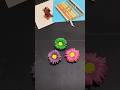 Origami flower easy #diy #papercrafts #paper #flower