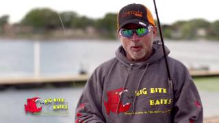 Jeff Kriet tells you why you're fishing a worm wrong and how to do it right