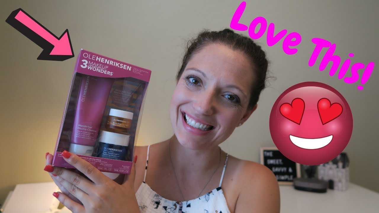 OLE HENRIKSEN 3 Makeup Wonders Kit - Love It or Leave It?