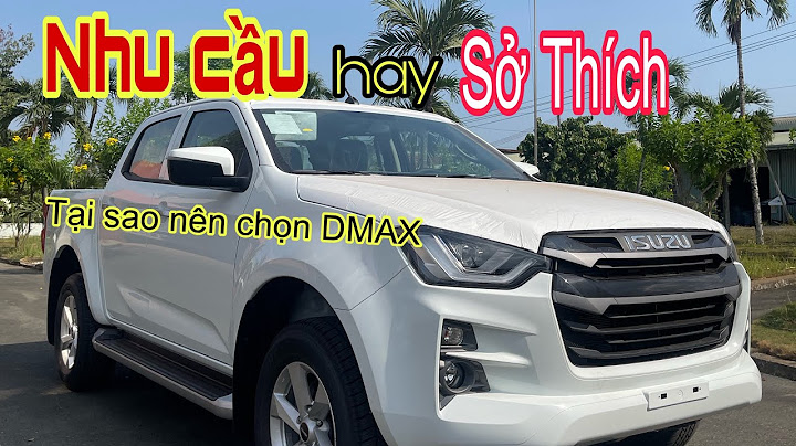 Đánh giá isuzu dmax ls 2023 4x2 at