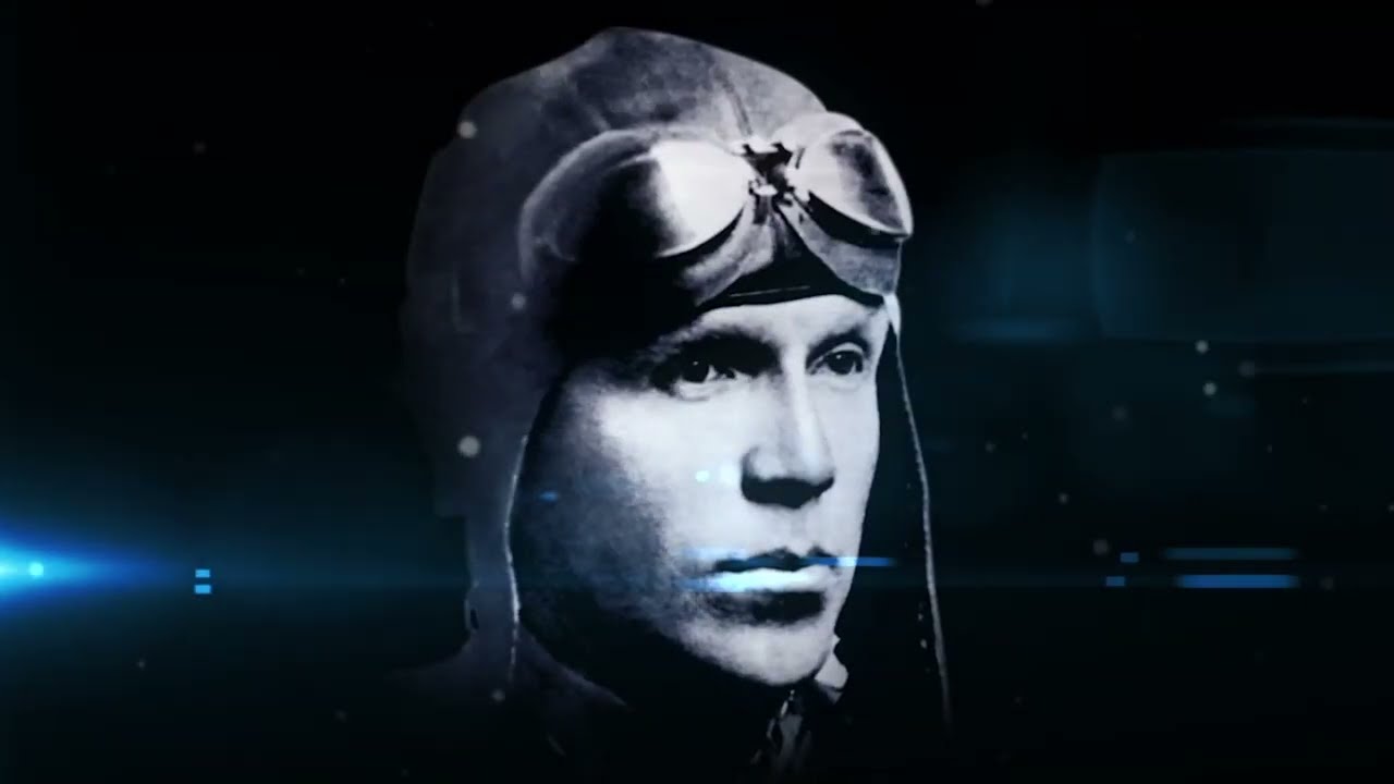 Nikolai Kuznetzov The Man .The Legend - Visionary Exhibition Design - Russia