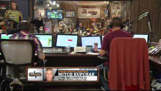 Mitch Kupchak on The Dan Patrick Show (Full Interview) 06/26/2015