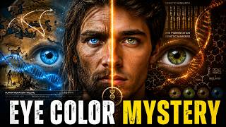The Dark Mystery of Eye Colors & Human Ancestry — Blue, Green, Brown & More
