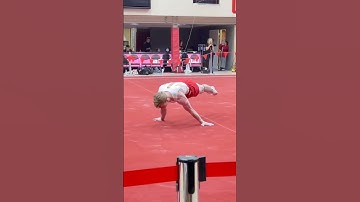 Crazy Compilation #Gymnastics #Calisthenics #StanfordOpen