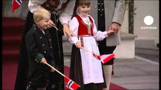 Norway celebrates Constitution Day