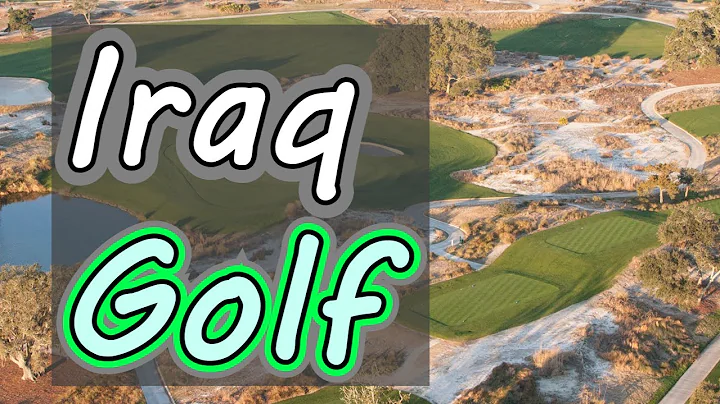 Top Golf Courses in Iraq