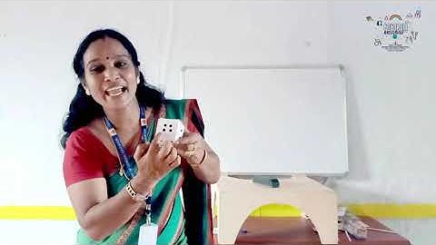 STD 2 MATHS UNIT 01 CLASS 09 WHITE BOARD HI