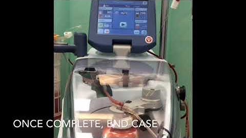 Cell Salvage video 6