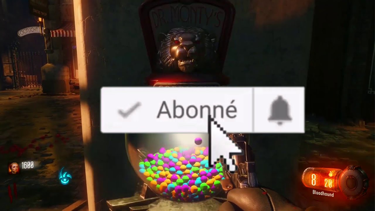 COMMENT FAIRE DES MANCHES ET EXP EN ILLIMITÉ SUR BO3 *glitch* easy