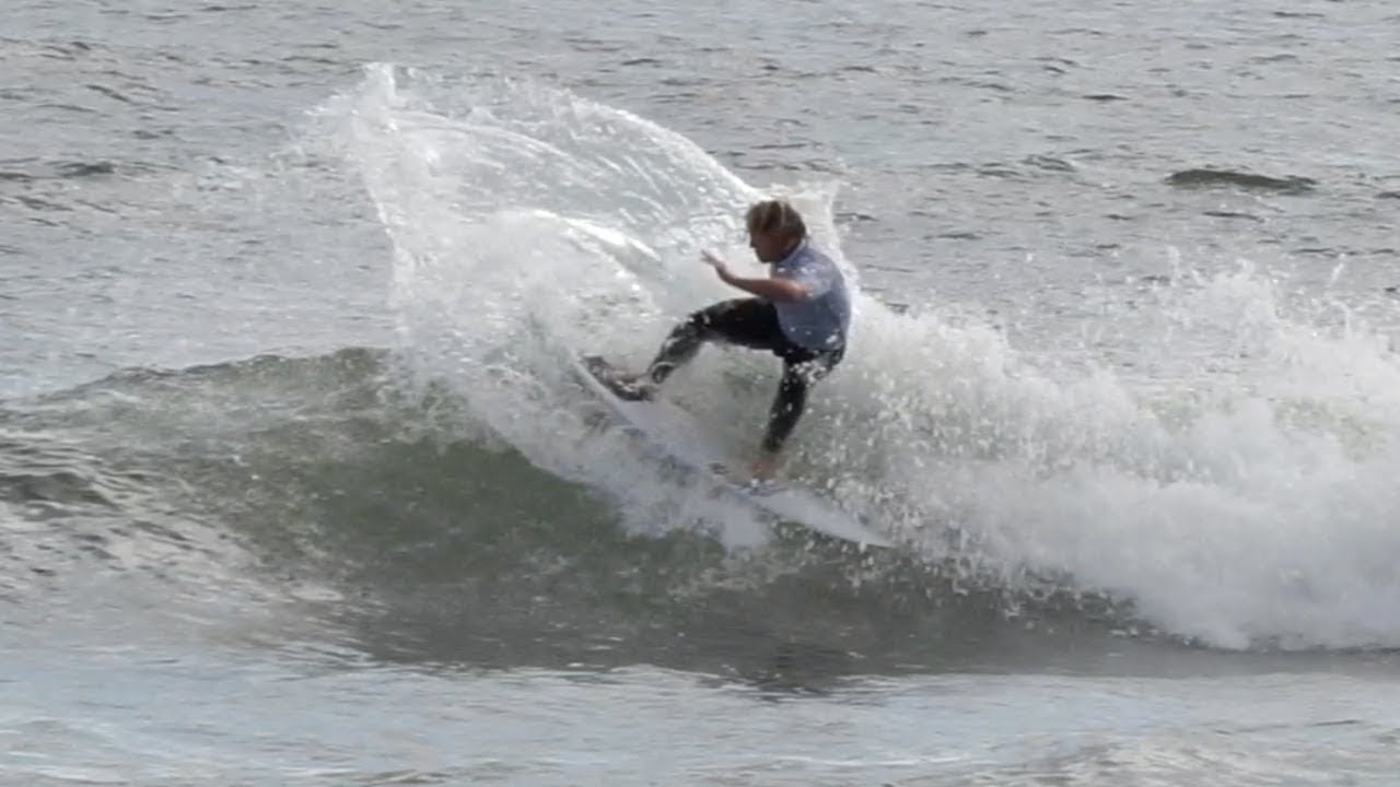 HOW TO WIN a PRO SURF CONTEST YouTube