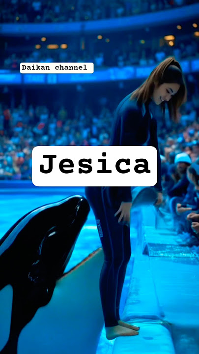 Jesica #jesica #orcaattack #shorts #viral #foryou #fyp #dolphins