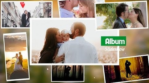 Blufftitler - Love Slideshow 01