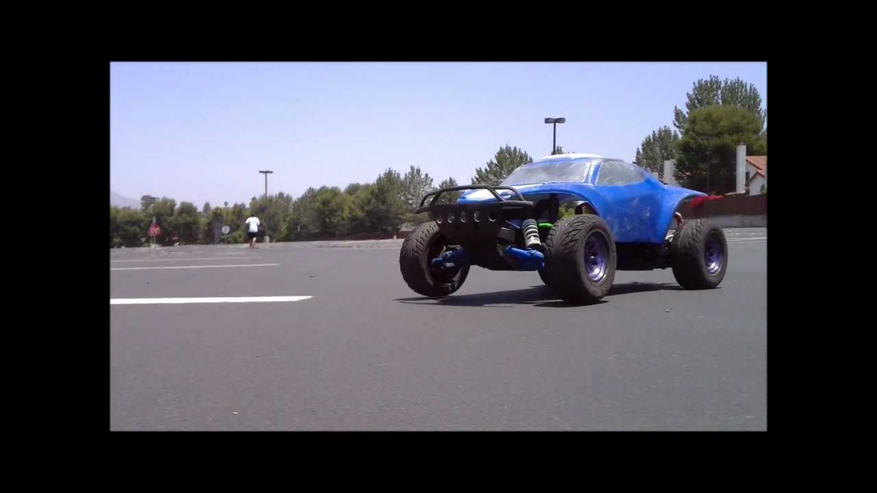 Slash Street Bashing 4x4 & 2WD YouTube
