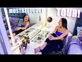 TOUR PELA  PENTEADEIRA | MOSTREI TODAS AS MINHAS MAQUIAGENS!