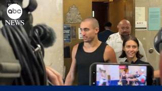 Lawyer for Empire State Building climbers discusses not guilty plea