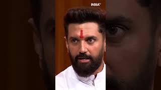 #chiragpaswan in Aap Ki Adalat: नवरात्रि में तेजस्वी ने क्यों खाई मछली ? #rajatsharma