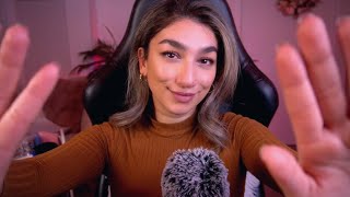 ASMR | Guided Positive Affirmations (I'm proud of you \& you'll be okay)💕