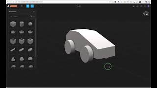 Tech Blog: Project Falcon: 3D Kitbashing Test #1