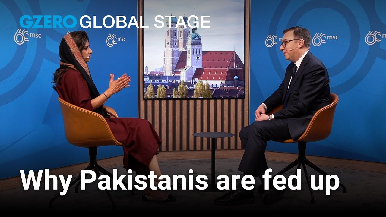 Imran Khan: “The Poster Boy for Populism" | Global Stage