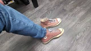 Honest Review of Converse Chuck Taylors after 6 years