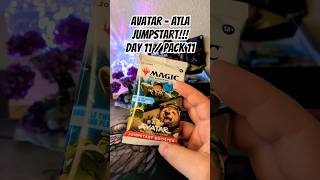 AVATAR - JUMPSTART - DAY 11! MASTER THE ELEMENTS!🌊🪨🔥🌪️