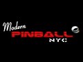 Modern Pinball NYC Walkthrough Tour March 2016