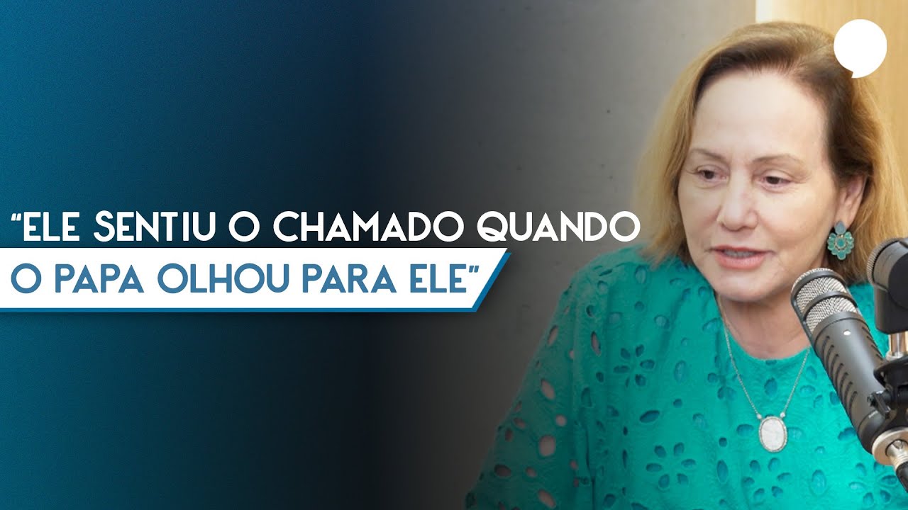 COMO FOI O DISCERNIMENTO VOCACIONAL DE GUIDO SCHÄFFER? (Nazareth Schäffer)