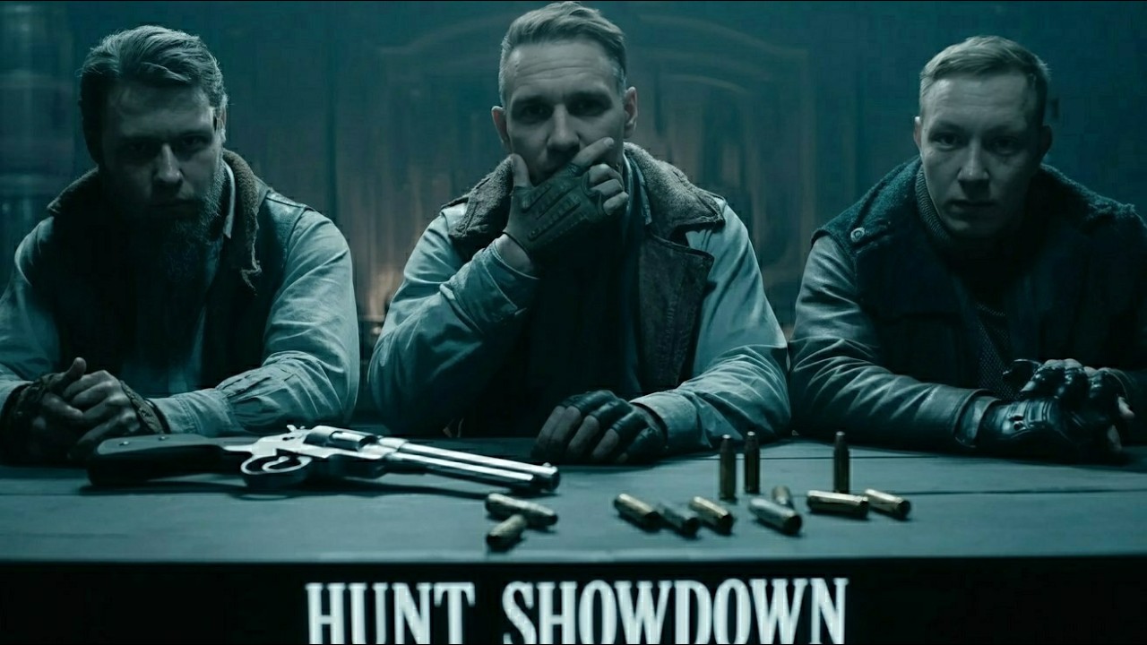 №250 HUNT: Showdown - ДикоЗападная Возня