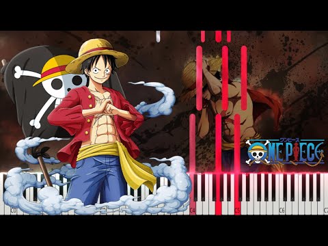 [One Piece] Shizuka na Ikari - Shirō Hamaguchi