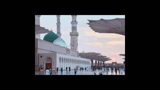 Ya Taiba Ya Taiba Naat by Ahmed Hussain Most Beautiful lyrics #Ahmedhussain #naat #2021