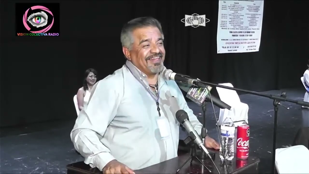 J CARLOS ESCAMILLA tema    CONVERSION ESPIRITUAL