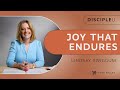 Living with Supernatural Joy - Joy that Endures
