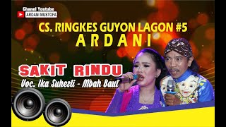 IKA SUHESTI - MBAH BAUT (SAKIT RINDU)