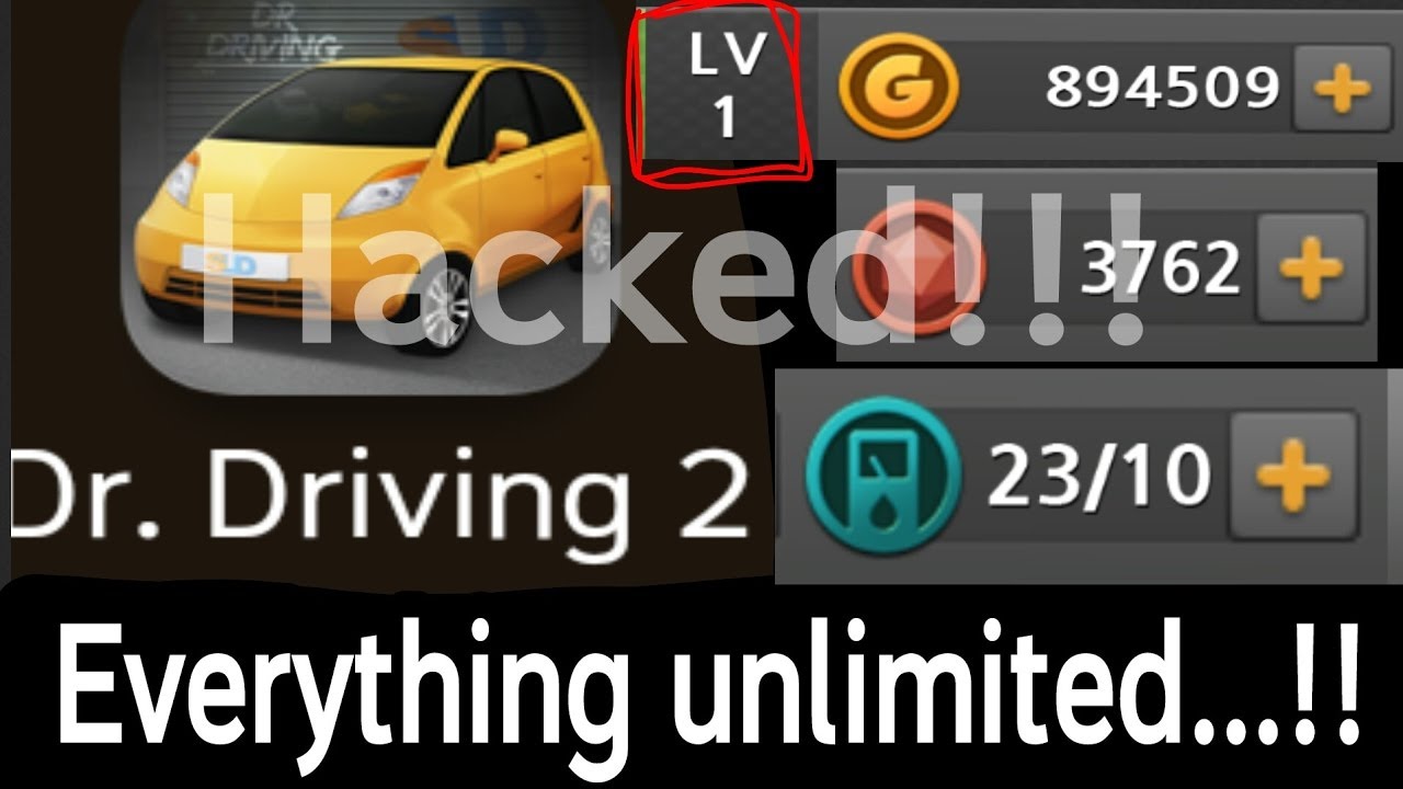 DR DRİVİNG V1.56 MOD APK PARA VE HİLELİ 2020 oddman
